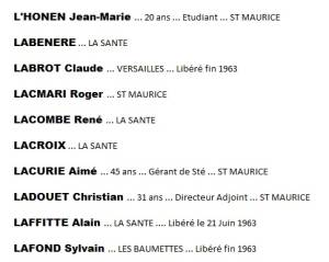 Highlight for Album: Combattants sur lesquels 
nous avons peu d'informations